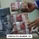 Rupiah Menguat 0,34 Persen Menuju Level Rp16.983 per Dolar AS