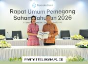 RUPST Permata Bank (BNLI) Persetujui Penunjukan Direksi Baru serta Rencana Pembagian Dividen Tahunan