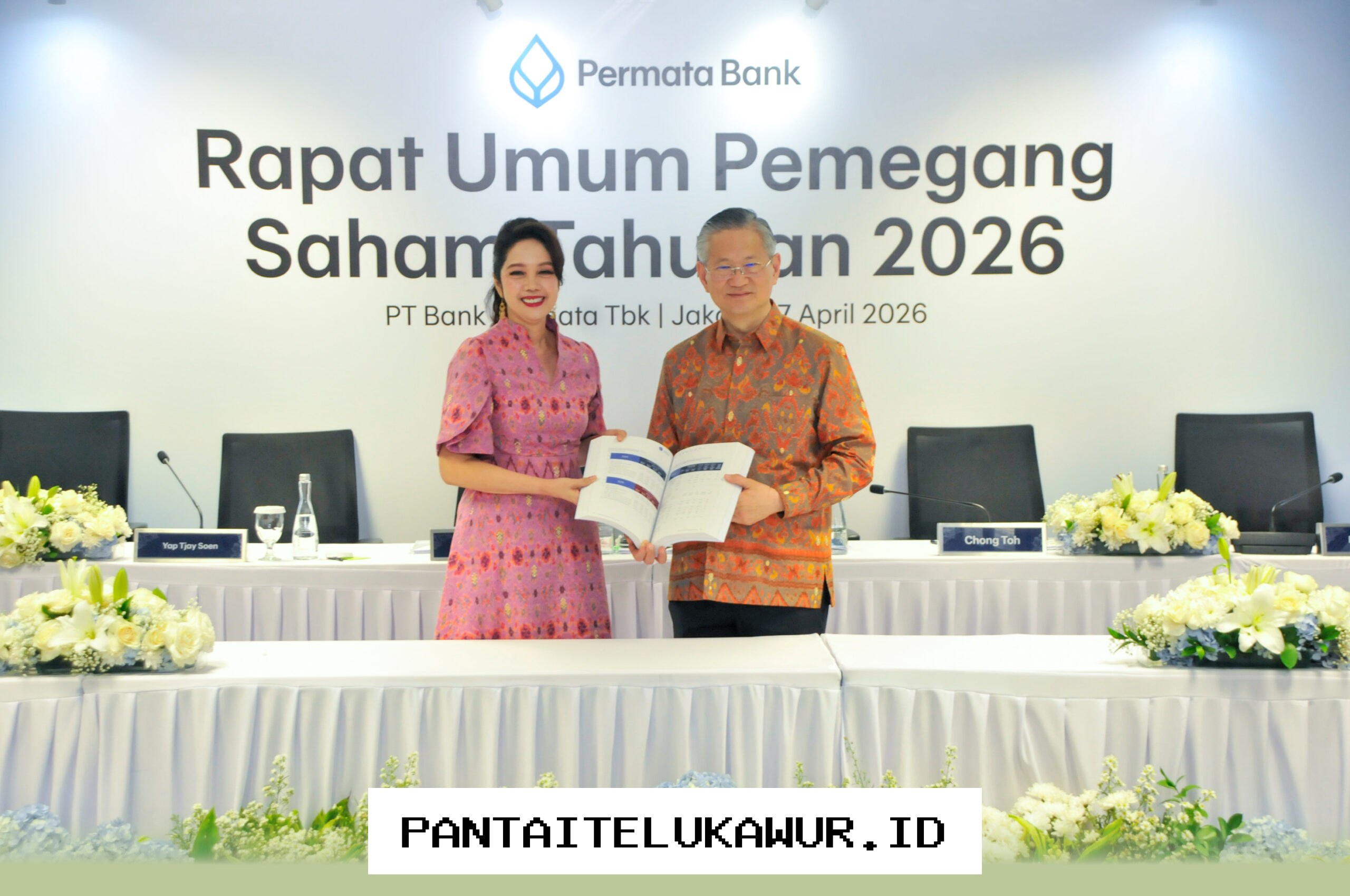 RUPST Permata Bank (BNLI) Persetujui Penunjukan Direksi Baru serta Rencana Pembagian Dividen Tahunan