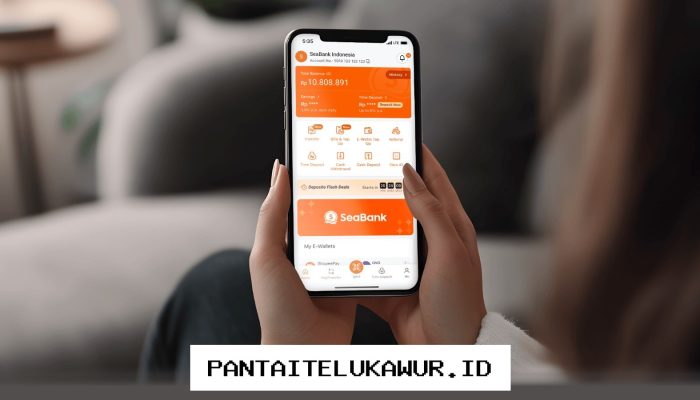 SeaBank Raih Kenaikan Laba Bersih Sebesar 79 Persen Pada Tahun 2025