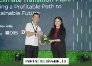 TBS dan Bank DBS Indonesia Resmi Umumkan Rencana Transisi Iklim Nasional