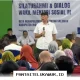 Wamensos Agus Jabo Priyono Gelar Silaturahmi dan Salurkan Bansos Sembako di Desa Ngampeldento Menjelang Lebaran 2026 untuk Warga Magelang