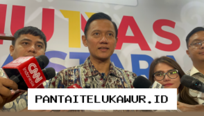 AHY Menginginkan Proyek Giant Sea Wall Dimulai pada Tahun Depan