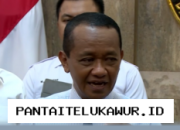Bahlil Konfirmasi Kedatangan 150 Juta Barel Minyak Mentah Rusia dalam Waktu Dua Minggu