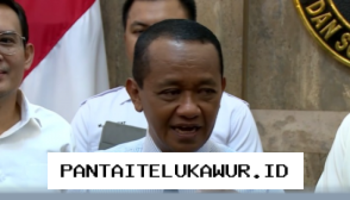 Bahlil Konfirmasi Kedatangan 150 Juta Barel Minyak Mentah Rusia dalam Waktu Dua Minggu