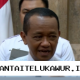 Bahlil Konfirmasi Kedatangan 150 Juta Barel Minyak Mentah Rusia dalam Waktu Dua Minggu