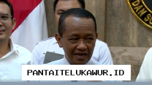 Bahlil Konfirmasi Kedatangan 150 Juta Barel Minyak Mentah Rusia dalam Waktu Dua Minggu