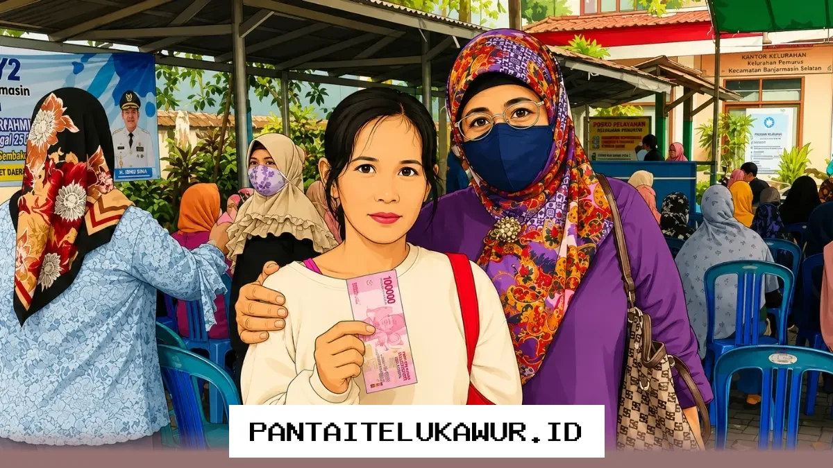 Bansos Idul Adha Sudah Cair, KPM Bisa Langsung Cek dan Tarik Dana Bantuan dari BPNT di KKS BRI Nilai Rp600.000