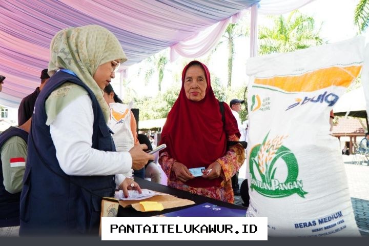 Bantuan Pangan Non Tunai Mei 2026 Jawa Tengah Sudah Cair, Ini Cara Mengeceknya