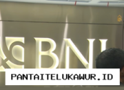 BNI Raih Laba Bersih Rp5,6 Triliun di Kuartal I-2026 Didorong Peningkatan Kredit