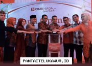 CIMB Niaga Syariah Luncurkan Cabang Digital Pertama di Surabaya untuk Tingkatkan Pelayanan Nasabah