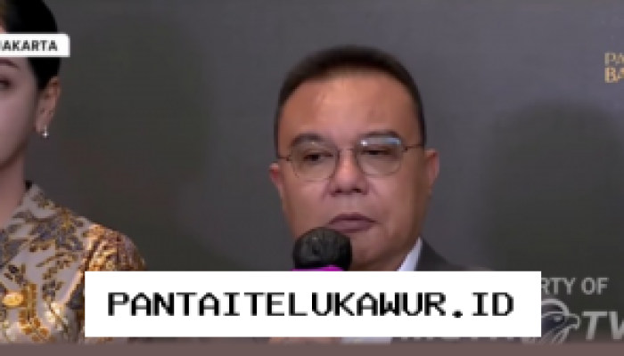 Dasco Lakukan Inspeksi Mendadak ke BEI saat IHSG Melemah, OJK Jamin Stabilitas Pasar Terjaga