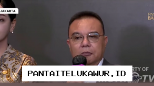Dasco Lakukan Inspeksi Mendadak ke BEI saat IHSG Melemah, OJK Jamin Stabilitas Pasar Terjaga