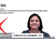 DBS Research Peringatkan Dampak Pelemahan Rupiah terhadap Pertumbuhan Ekonomi Indonesia