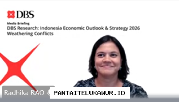 DBS Research Peringatkan Dampak Pelemahan Rupiah terhadap Pertumbuhan Ekonomi Indonesia
