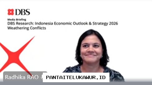DBS Research Peringatkan Dampak Pelemahan Rupiah terhadap Pertumbuhan Ekonomi Indonesia