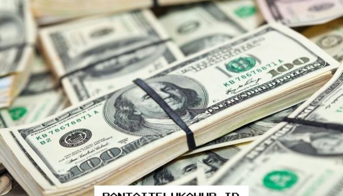 Dolar Amerika Serikat Mengalami Penguatan Ringan Setelah Sebelumnya Melemah Tajam