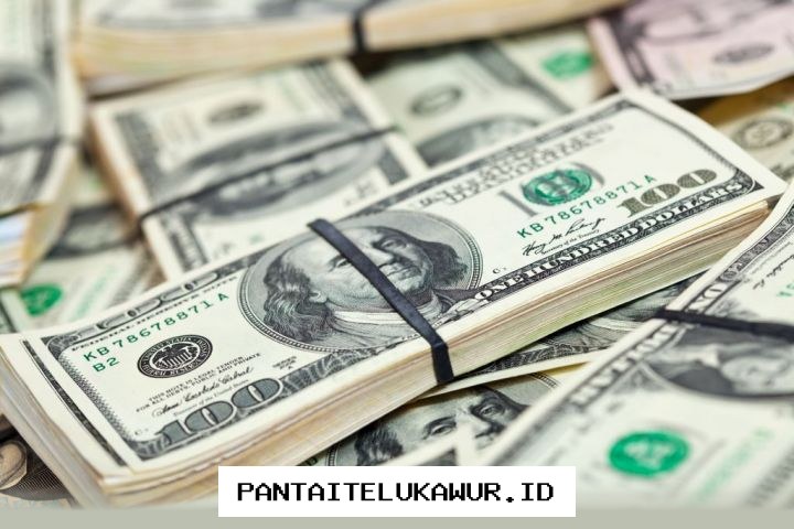 Dolar Amerika Serikat Mengalami Penguatan Ringan Setelah Sebelumnya Melemah Tajam