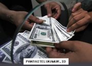 Dolar Amerika Serikat Menguat Didorong Lonjakan Permintaan Investasi Aman Global