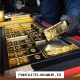 Emas Menguat Seiring Pelemahan Nilai Tukar Dolar Amerika Serikat