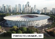 GBK Catat Pendapatan Tertinggi Sepanjang Masa Sebesar Rp812 Miliar