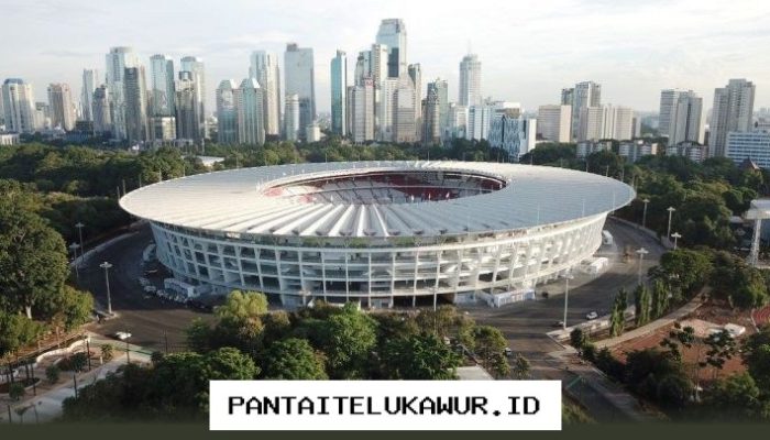 GBK Catat Pendapatan Tertinggi Sepanjang Masa Sebesar Rp812 Miliar