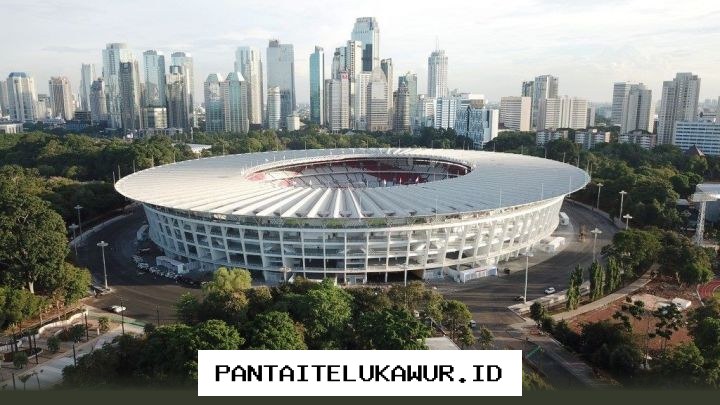 GBK Catat Pendapatan Tertinggi Sepanjang Masa Sebesar Rp812 Miliar