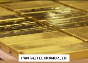Harga Emas Global Anjlok Akibat Faktor Ini