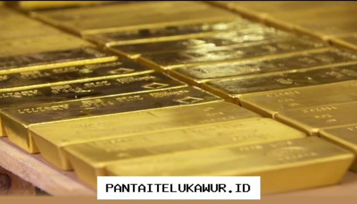 Harga Emas Global Anjlok Akibat Faktor Ini