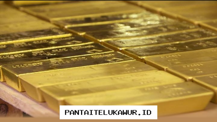 Harga Emas Global Anjlok Akibat Faktor Ini