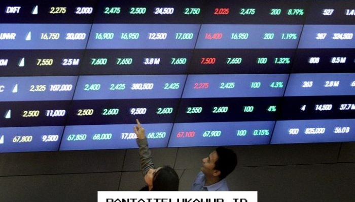 Indeks Harga Saham Gabungan Anjlok ke 6.127, Saham Grup Usaha Jadi Penopang Utama Pemulihan Pasar Modal