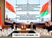 Indonesia dan Belarusia Sepakati Rencana Pengembangan Kerja Sama Ekonomi Jangka Lima Tahun 2026-2030