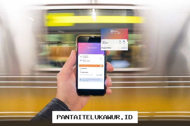 Ingin Naik Kereta Api? Ini Dia Panduan Lengkap Pesan Tiket Lewat Aplikasi Access by KAI untuk Perjalanan Anda