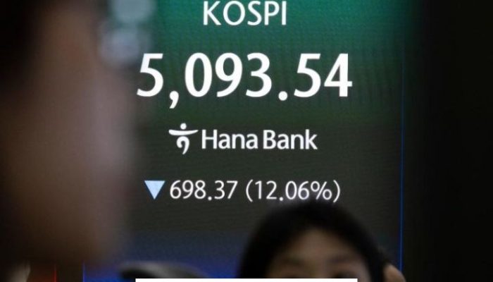 Investor Global Gelontorkan Dana ke Pasar Saham Asia yang Menjanjikan Keuntungan Tinggi