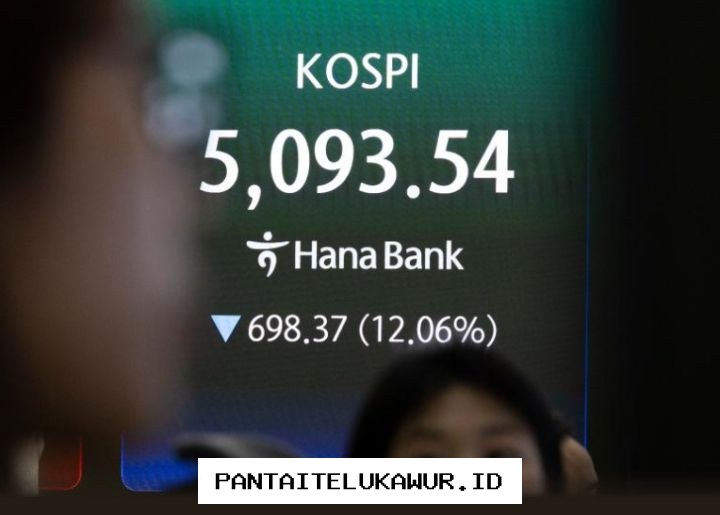 Investor Global Gelontorkan Dana ke Pasar Saham Asia yang Menjanjikan Keuntungan Tinggi