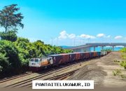 KAI Logistik Sukses Angkut 936.000 Ton Batu Bara pada Kuartal Kedua Tahun 2026 Melebihi Target yang Ditetapkan