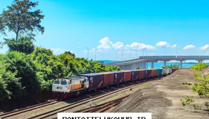 KAI Logistik Sukses Angkut 936.000 Ton Batu Bara pada Kuartal Kedua Tahun 2026 Melebihi Target yang Ditetapkan