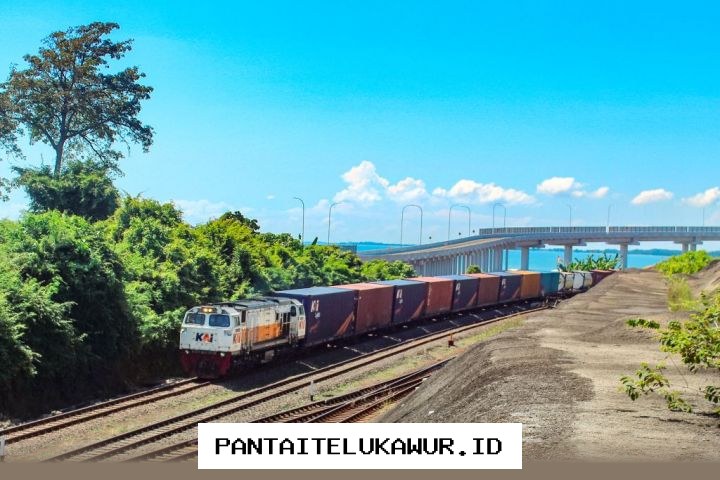 KAI Logistik Sukses Angkut 936.000 Ton Batu Bara pada Kuartal Kedua Tahun 2026 Melebihi Target yang Ditetapkan