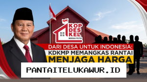 KDKMP Terus Dorong Penghematan Rantai Pasok demi Stabilitas Harga di Indonesia