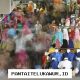 Long Weekend Dorong Pemulihan Sektor Ritel Menjelang Lebaran