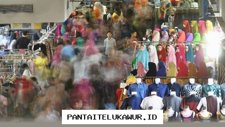 Long Weekend Dorong Pemulihan Sektor Ritel Menjelang Lebaran