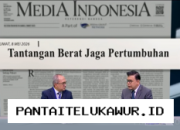 Menilik Strategi Editorial Media Indonesia Menghadapi Tantangan Menjaga Momentum Pertumbuhan Ekonomi Nasional