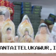 Menjelang Hari Waisak, Permintaan Lilin Teratai dan Patung Buddha Naik di Pasar Glodok Jakarta