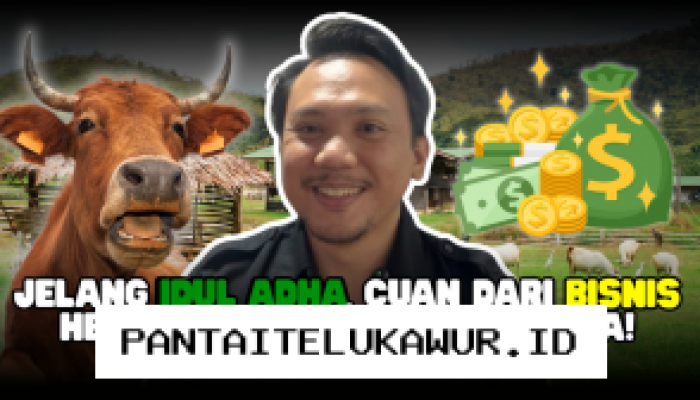 Menjelang Iduladha, Simak Potensi Keuntungan Bisnis Hewan Kurban yang Menggiurkan-Edukasi Ekonomi