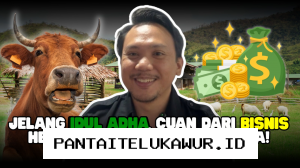 Menjelang Iduladha, Simak Potensi Keuntungan Bisnis Hewan Kurban yang Menggiurkan-Edukasi Ekonomi