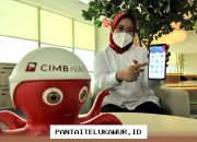 Nasabah CIMB Niaga Kini Bisa Nikmati Layanan Perbankan Digital 24 Jam Tanpa Biaya Pulsa melalui Platform Ask OCTO
