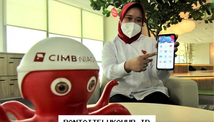 Nasabah CIMB Niaga Kini Bisa Nikmati Layanan Perbankan Digital 24 Jam Tanpa Biaya Pulsa melalui Platform Ask OCTO