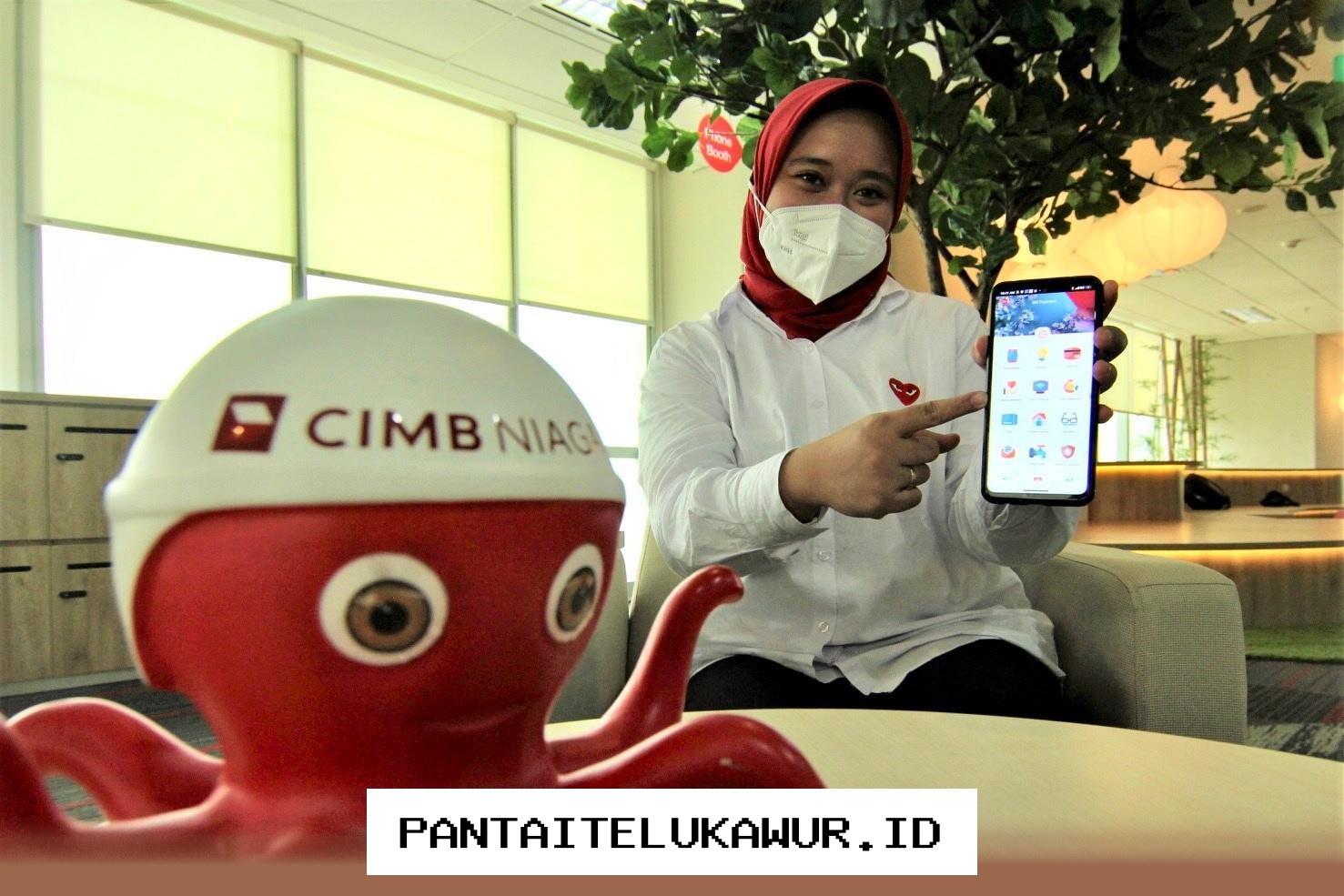 Nasabah CIMB Niaga Kini Bisa Nikmati Layanan Perbankan Digital 24 Jam Tanpa Biaya Pulsa melalui Platform Ask OCTO