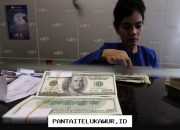 Nilai Tukar Dolar Amerika Serikat Kembali Menguat di Pasar Keuangan Global