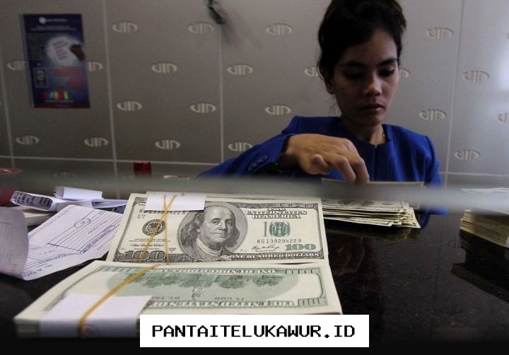 Nilai Tukar Dolar Amerika Serikat Kembali Menguat di Pasar Keuangan Global